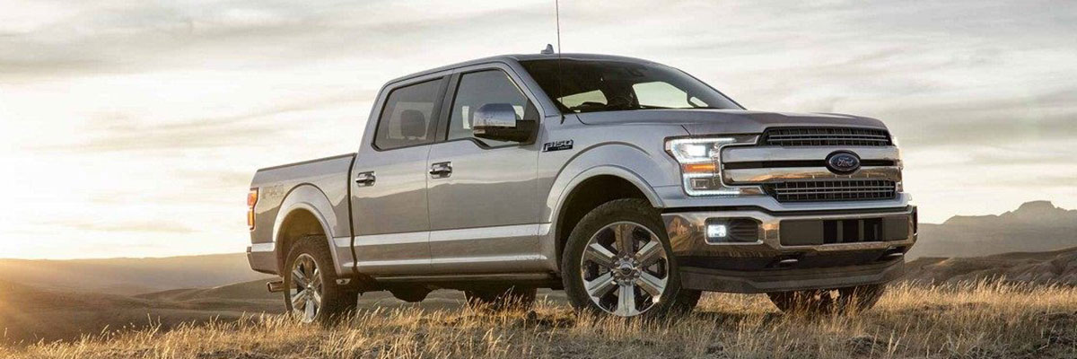 2018 Ford F-150