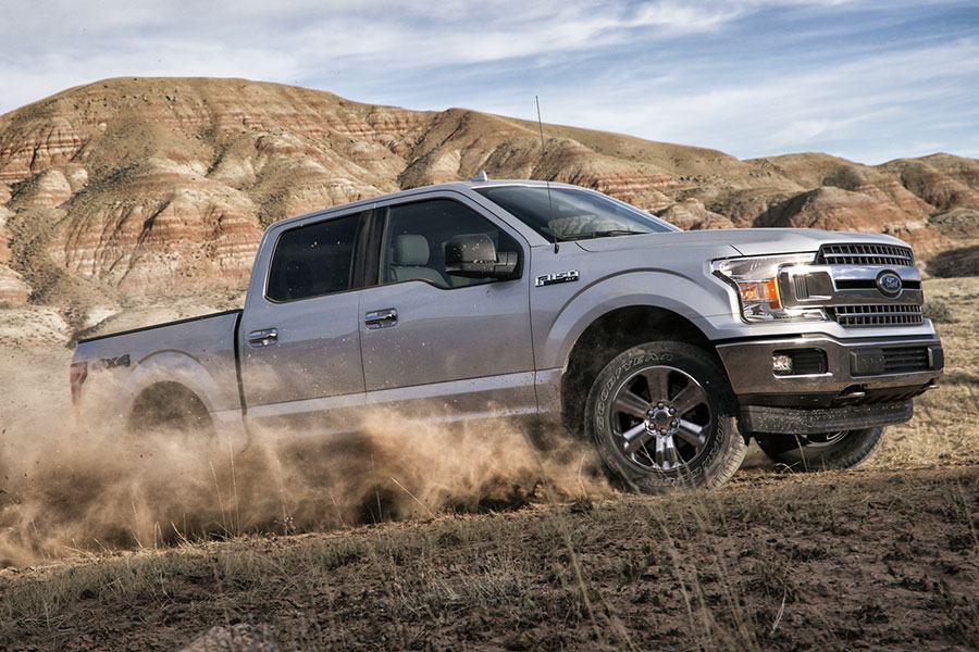 2020 Ford F-150 Off-Road