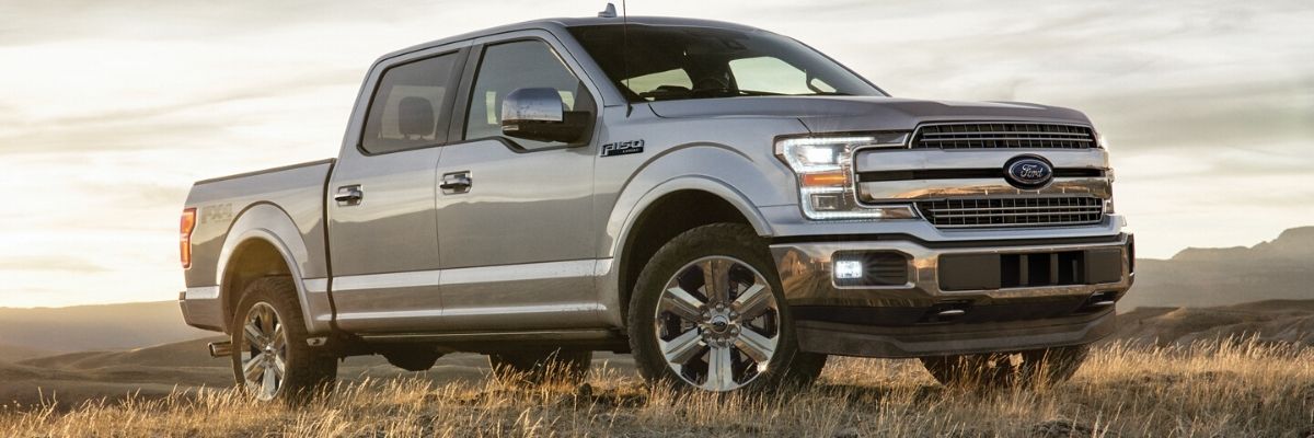 2020 Ford F-150