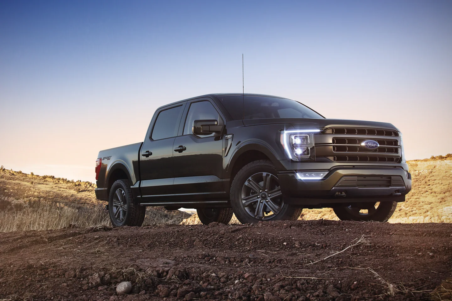 Ford F-150 Exterior