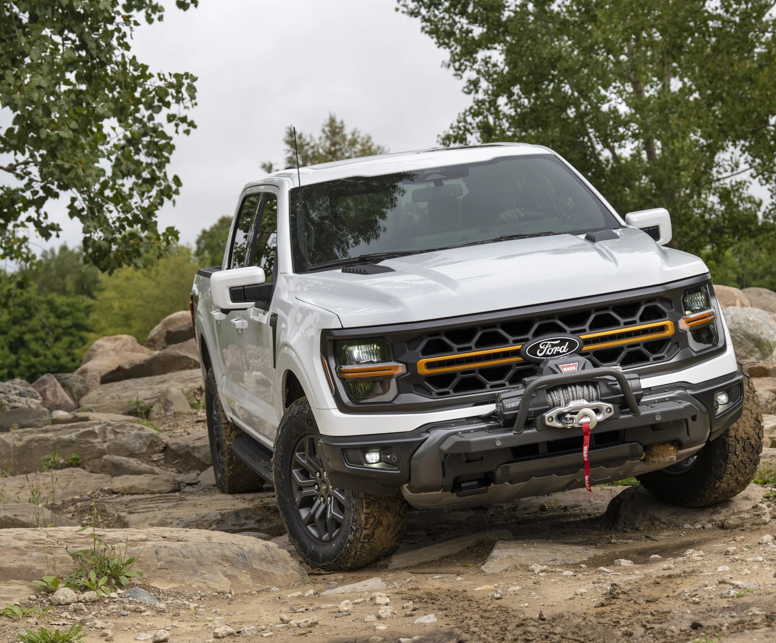 2024 Ford F-150 Exterior