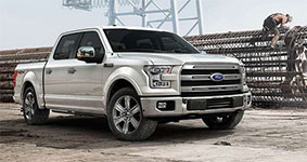 Used Ford F-150 Gen 13