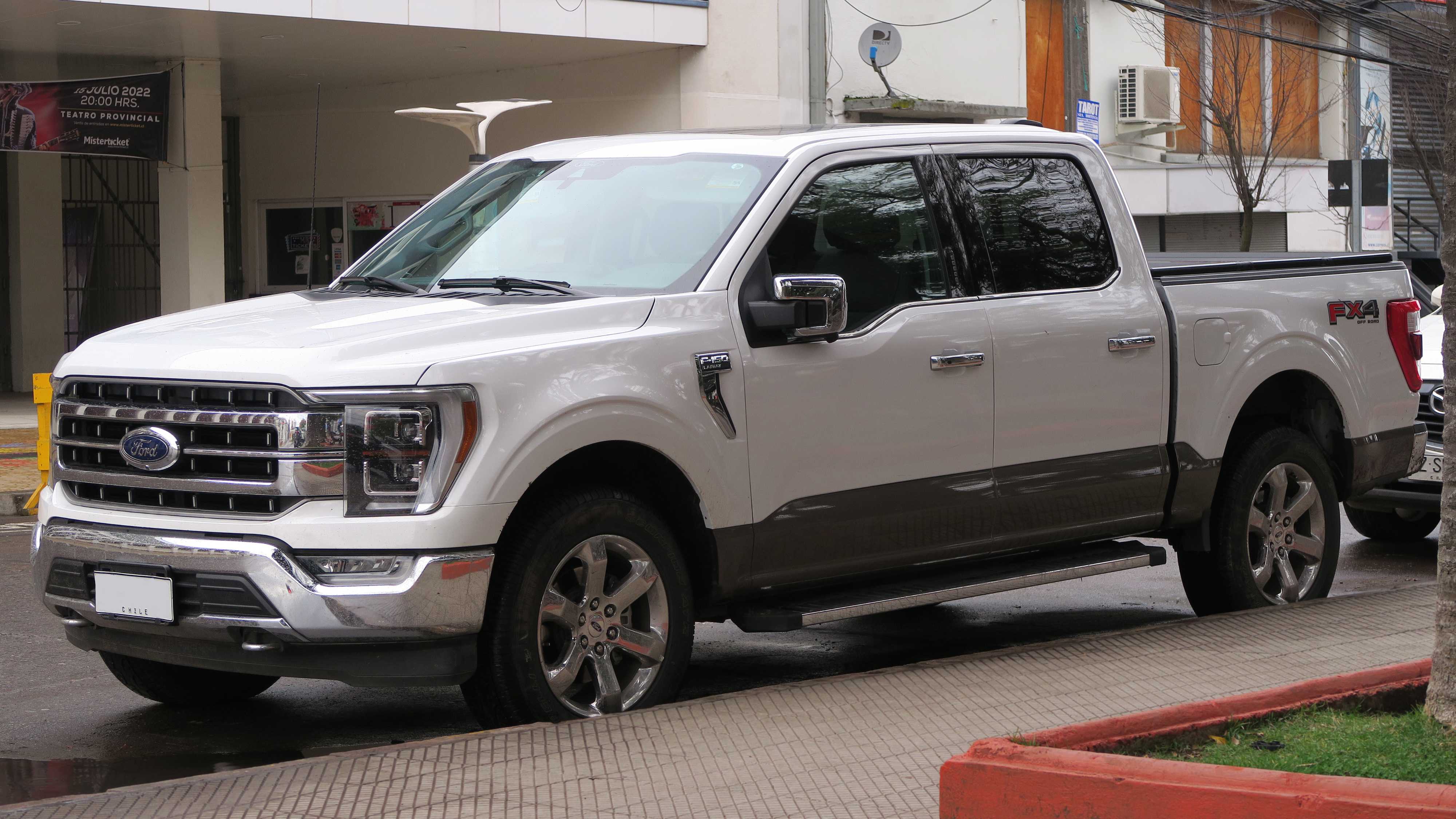 14th generation ford f-150