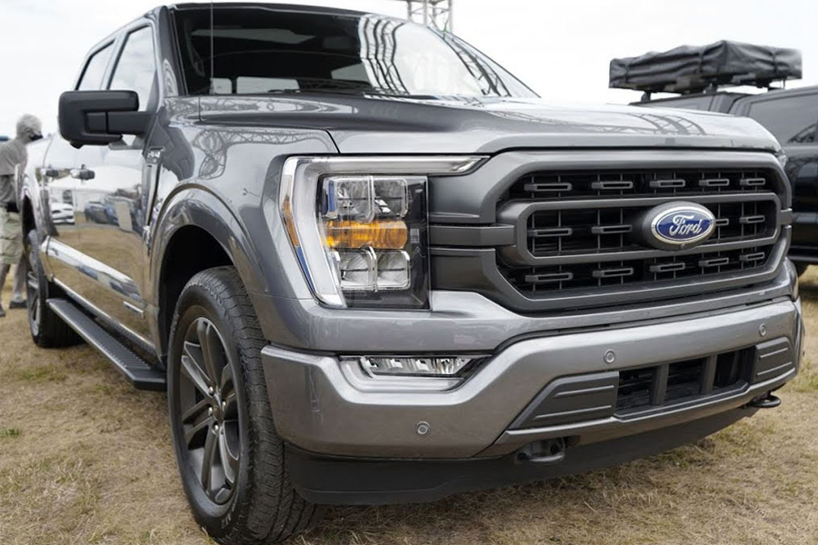 Used Ford F-150 Generation 14