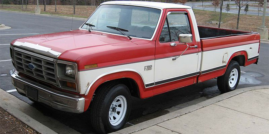 Complete Manual Transmissions for Ford F-100