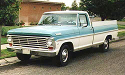 Ford F-150 5th gen