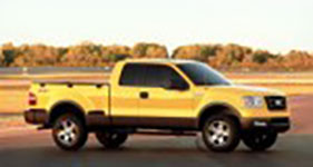 Used Ford F-150 Gen 6