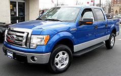 Used Ford F-150 Gen 7