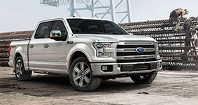 Used Ford F-150 Gen 8