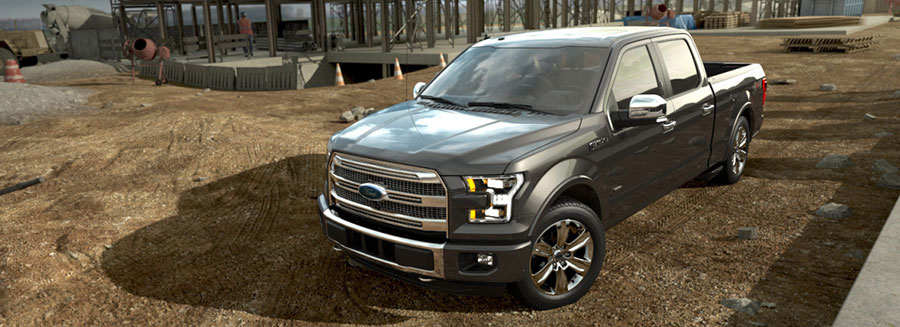 Used Ford F-150