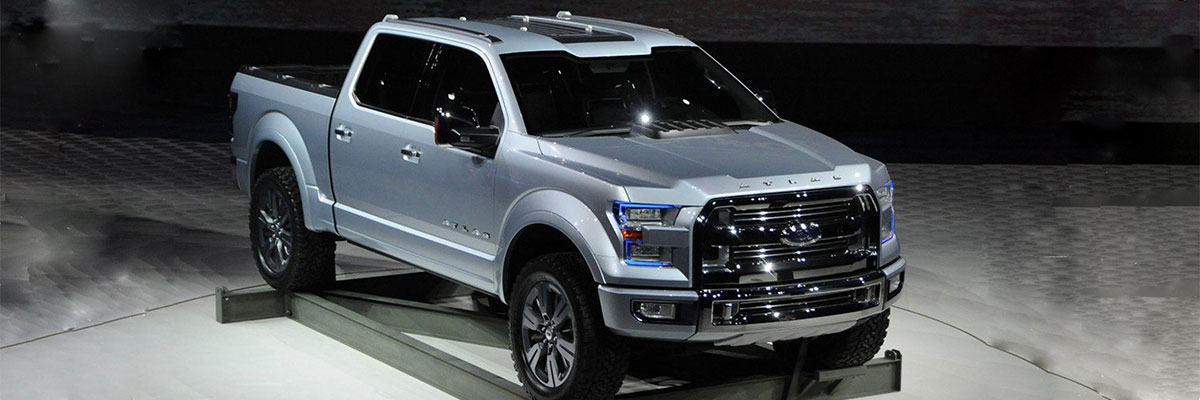 2020 Ford F-150 Hybrid