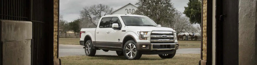 Used 2017 Ford F-150 King Ranch Comfort