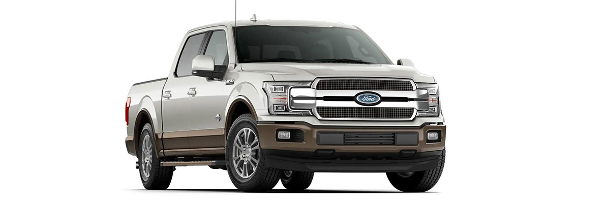 2019 Ford F-150 King Ranch