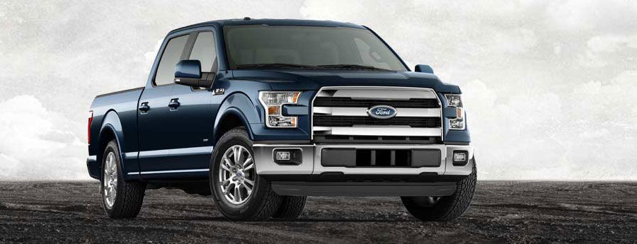 Used 2017 Ford F-150 Lariat