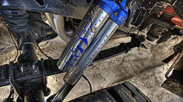 Used 2014 Ford F-150 Raptor Fox Racing Shox