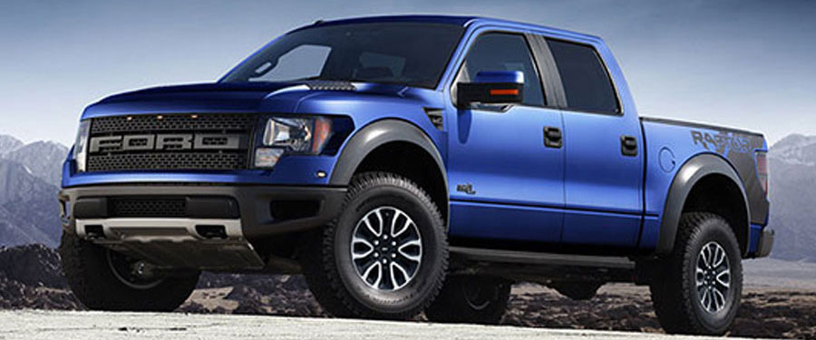 Used 2014 Ford F-150 Raptor