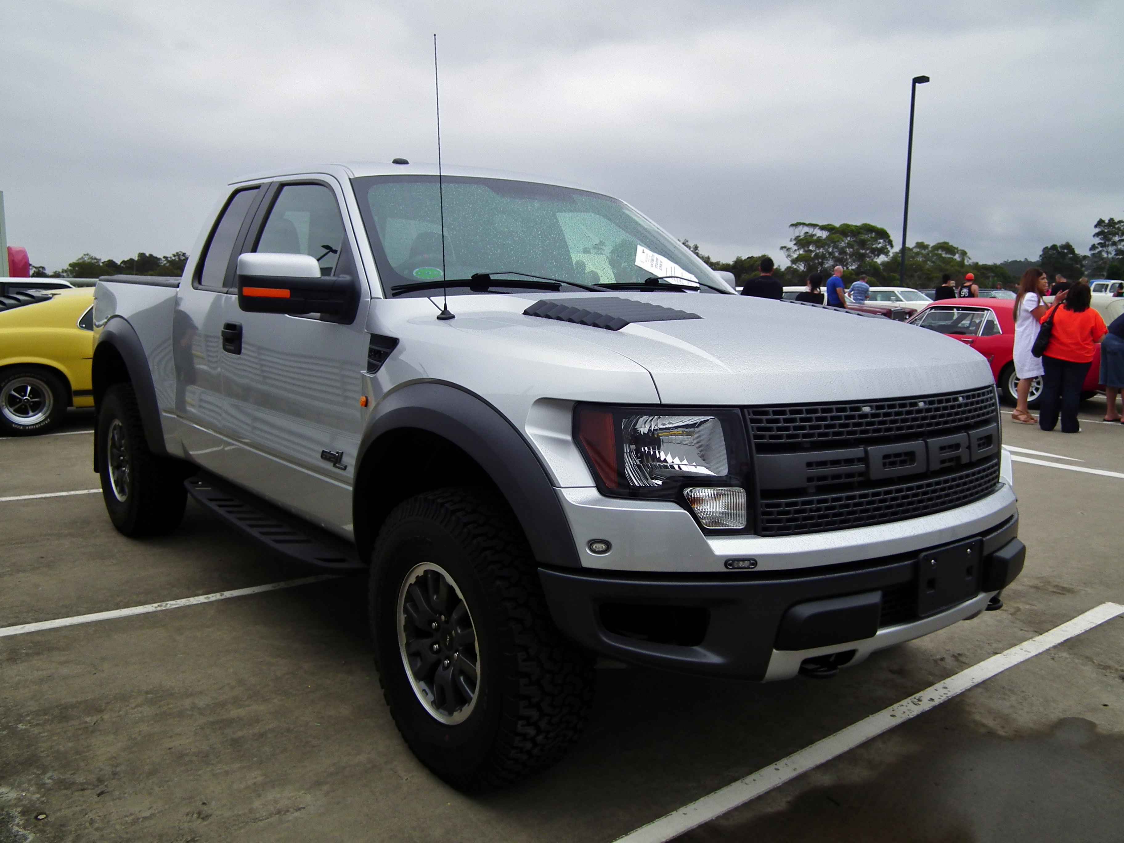 Used Ford F-150 Raptor First Generation