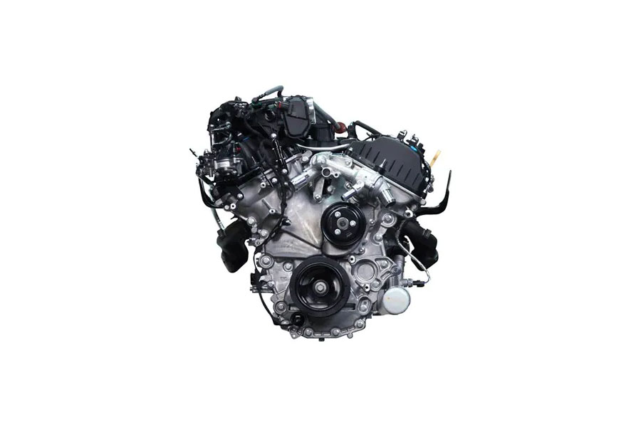 F-150 XL Engine