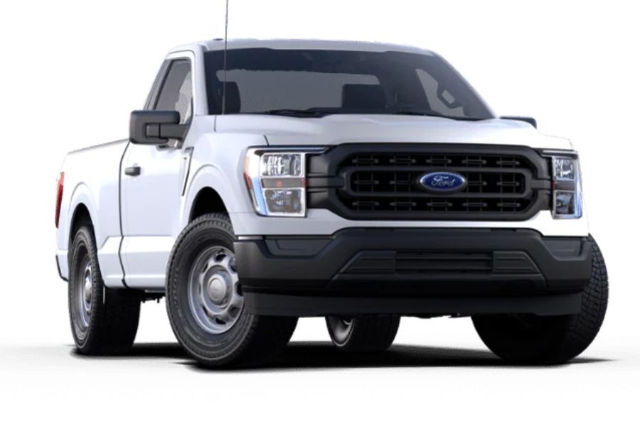 2022 Ford F-150 XL Exterior