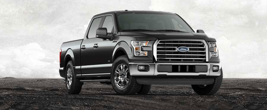 Used 2017 Ford F-150 XLT