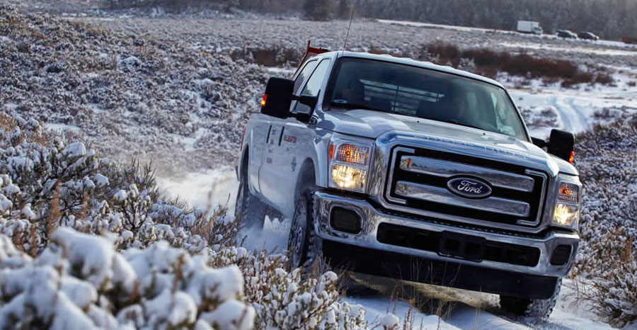 2016 Ford F-250 Super Duty