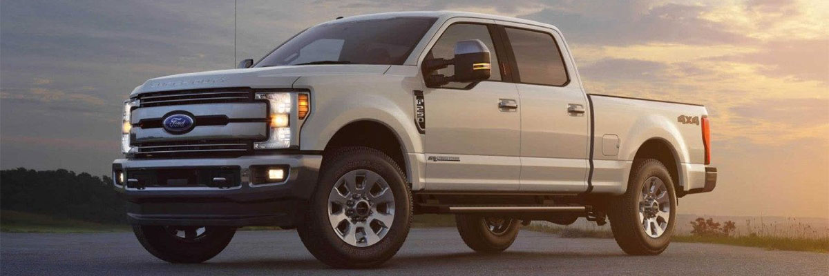 2018 Ford F-250