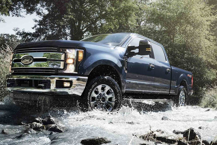 2019 Ford F-250 Off-Road