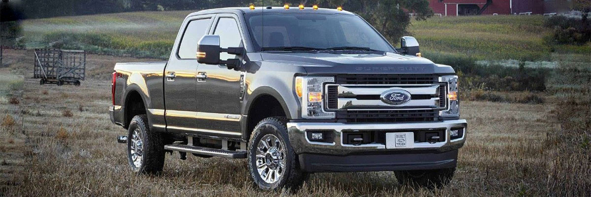 2019 Ford F-250