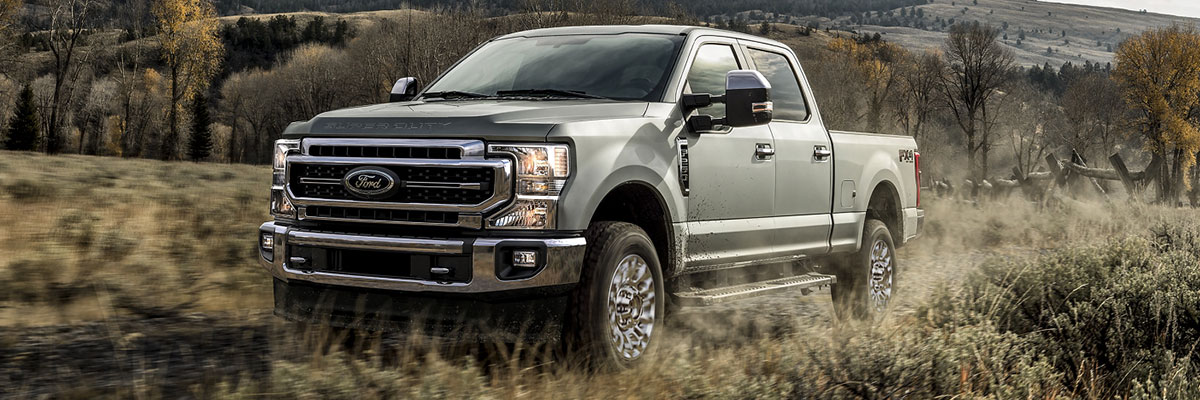 2020 Ford F-250