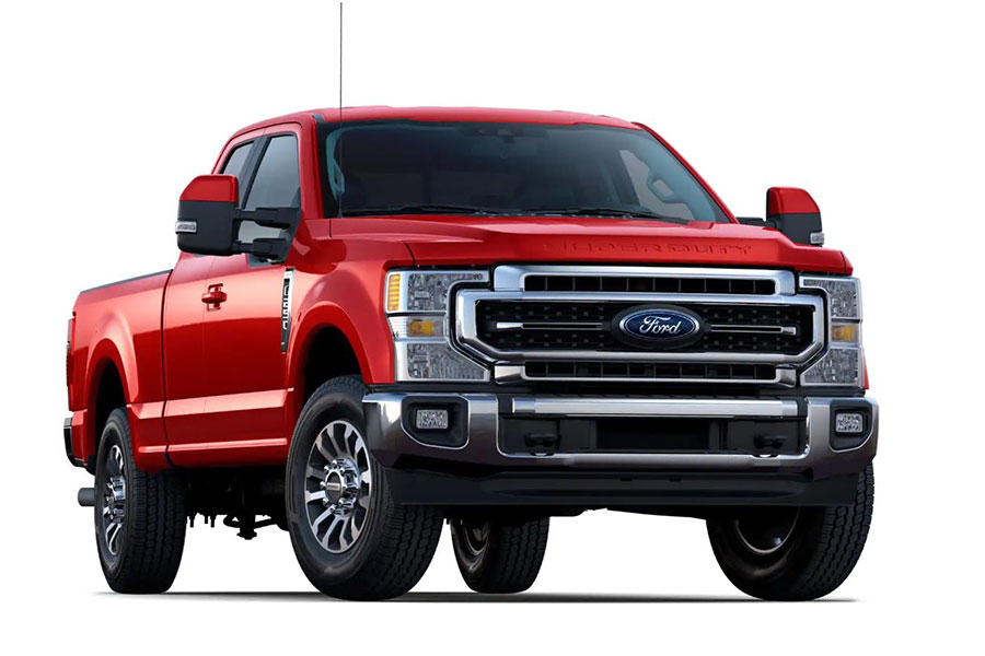 2020 Ford F-250 Lariat