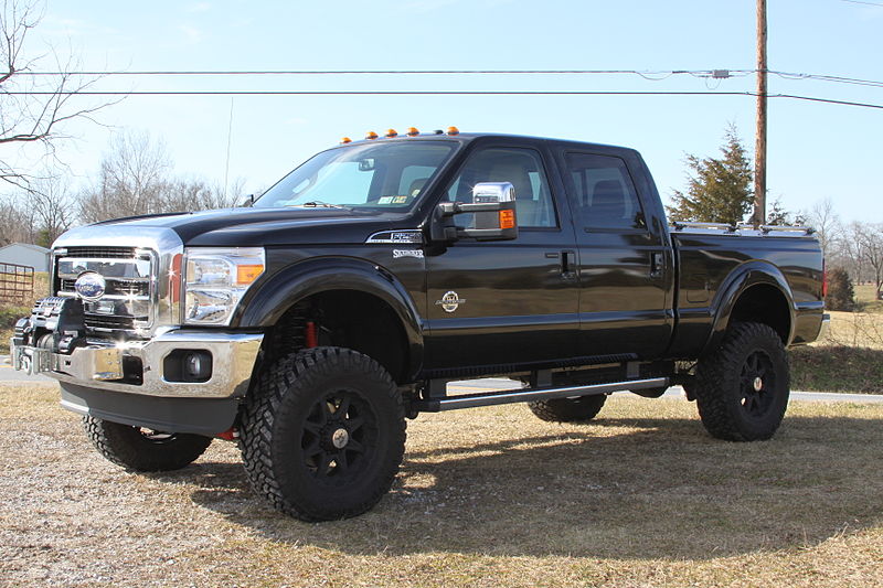 Used Ford F-250