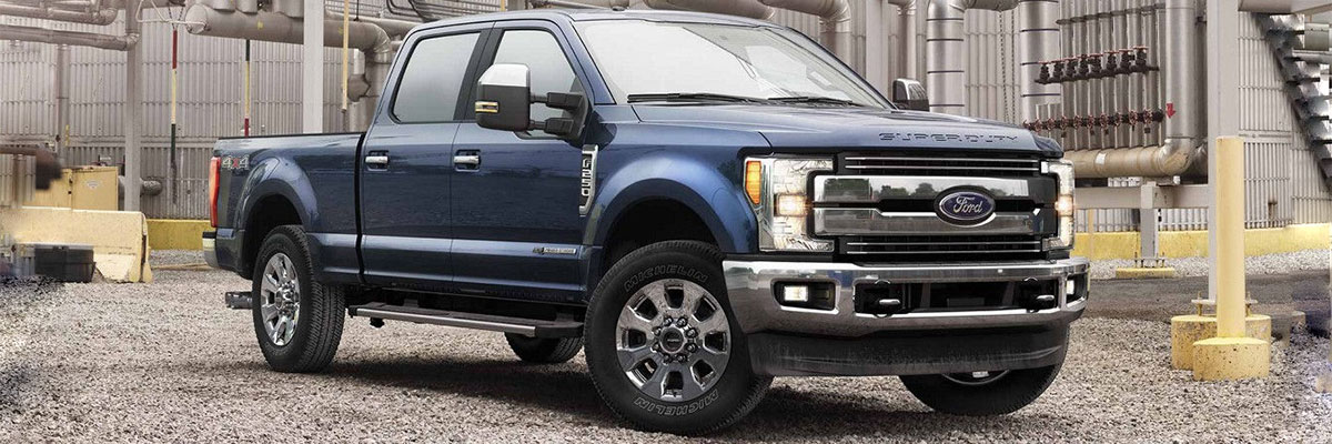 Used Ford F-250