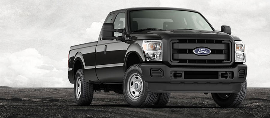 2015 Ford F-350