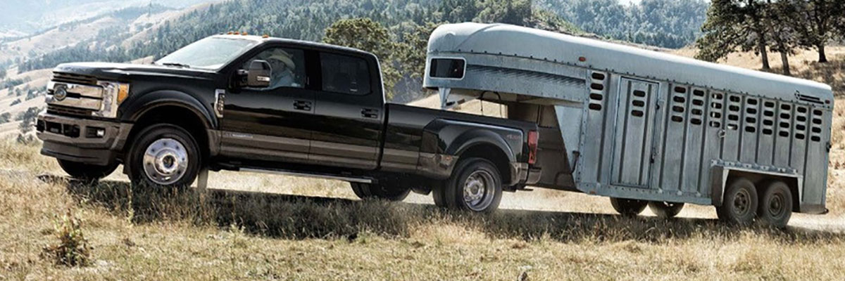 2018 Ford F-350