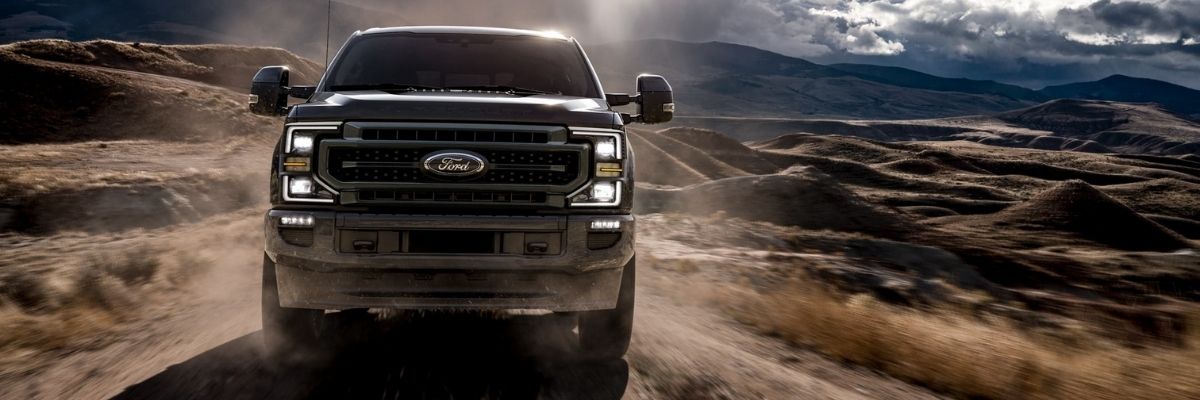 2020 Ford F-350