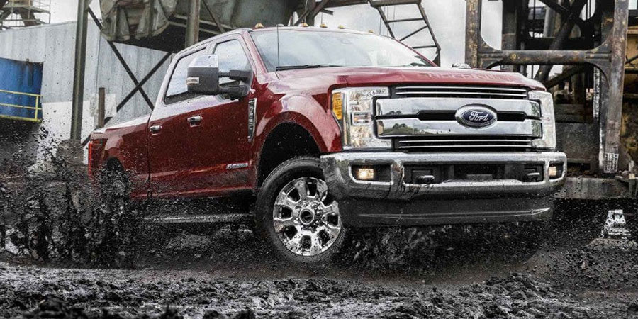 Used Ford F-350 Super Duty Third Generation