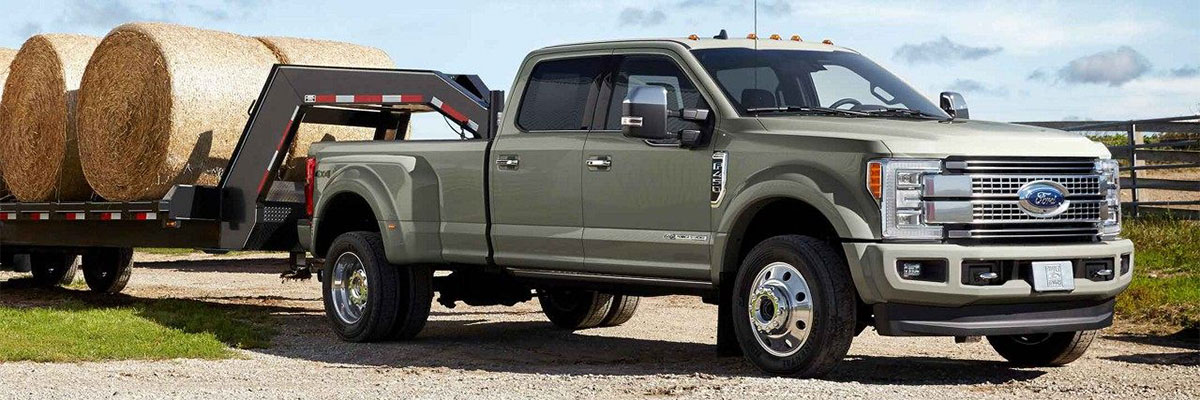 2019 Ford F-450