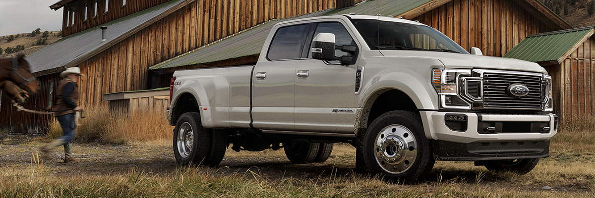 2020 Ford F-450