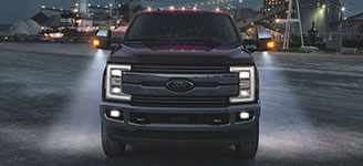 2017 Ford F-450 DRW LED Lighting