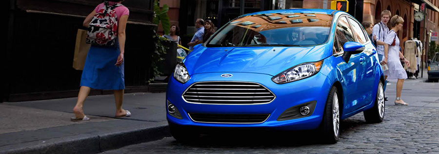 2015 Ford Fiesta