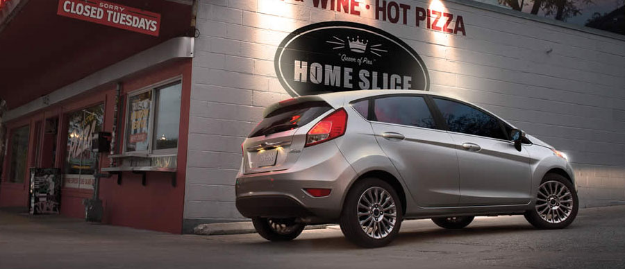 2016 Ford Fiesta