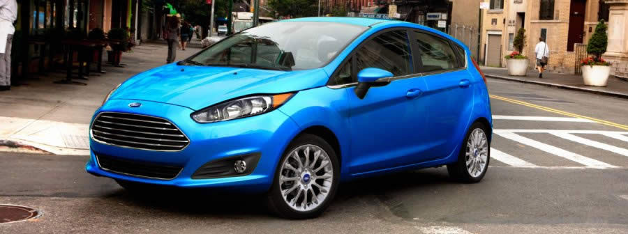 2017 Ford Fiesta