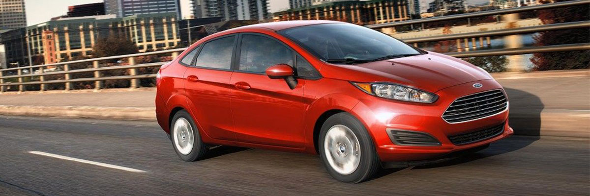 2018 Ford Fiesta