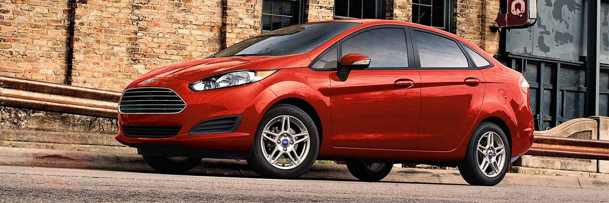 2019 Ford Fiesta