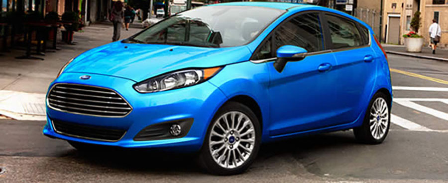 Used Ford Fiesta