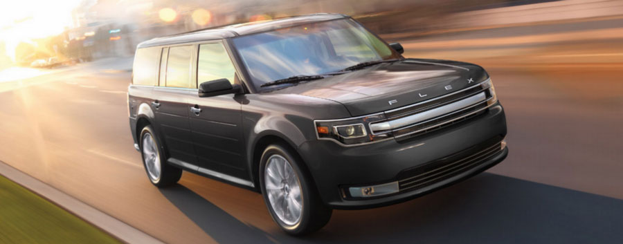 Used 2014 Ford Flex