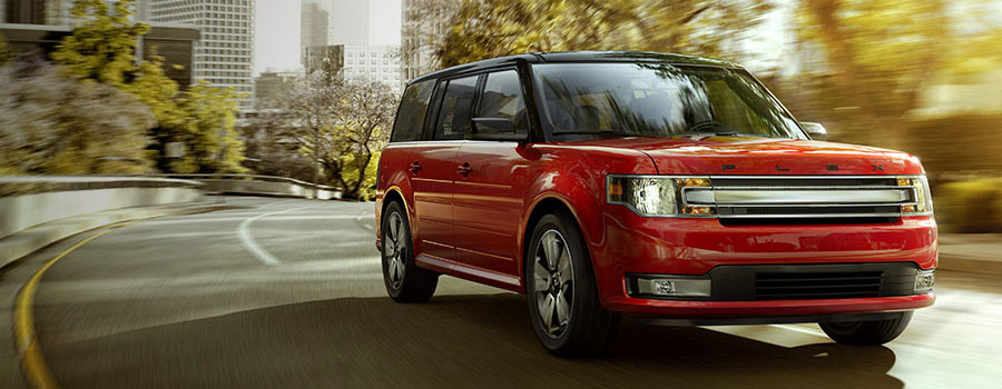 2015 Ford Flex