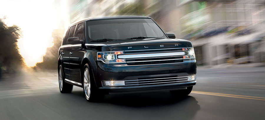 2017 Ford Flex