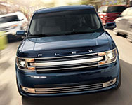 2018 Ford Flex Unique Exterior Styling