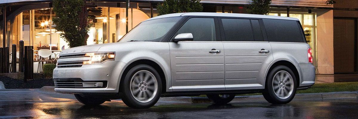 2018 Ford Flex